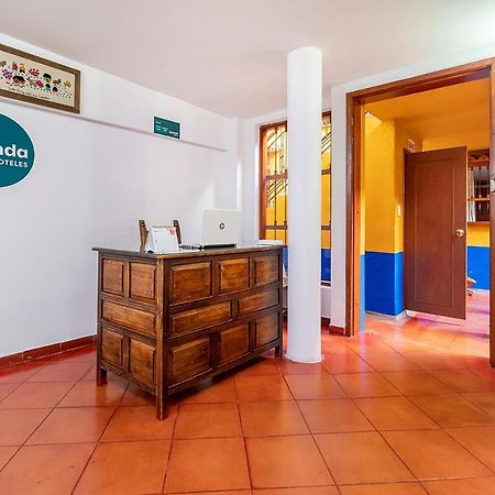 Ayenda Hotel Casona Santa Rosa Chía Exteriör bild